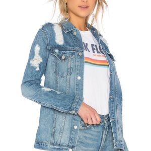Lovers & Friends James Denim Jacket